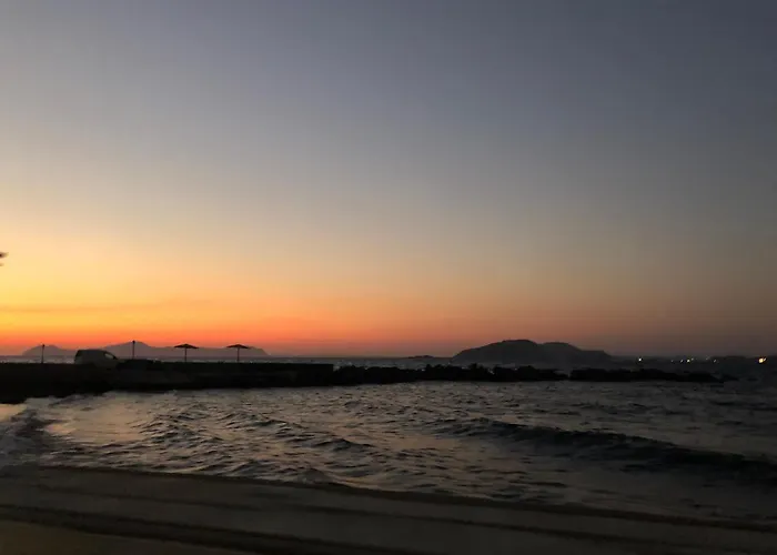 On The Vastadi 别墅 Mandrákion