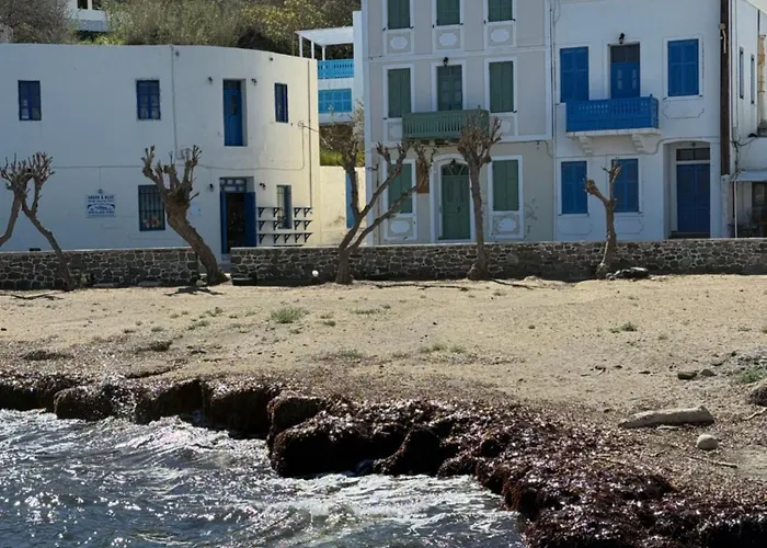 别墅 On The Vastadi *