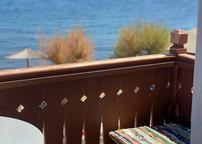 别墅 On The Vastadi *