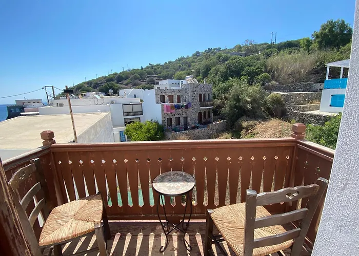 别墅 On The Vastadi Mandrákion