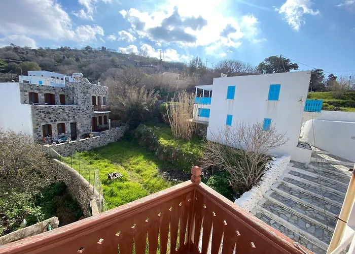 别墅 On The Vastadi