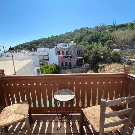 Vilă On The Vastadi Mandrákion