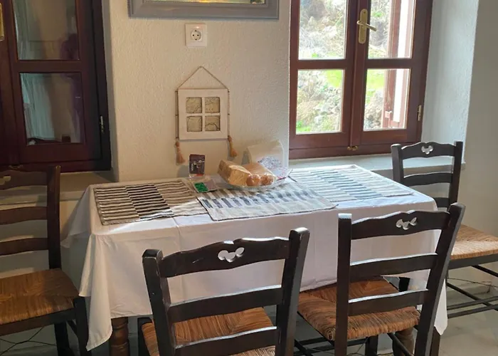 Villa On The Vastadi *