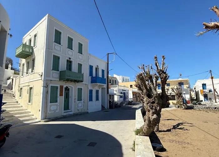 Villa On The Vastadi *