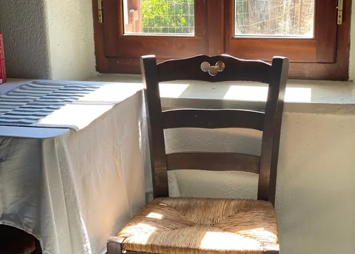 Villa On The Vastadi *