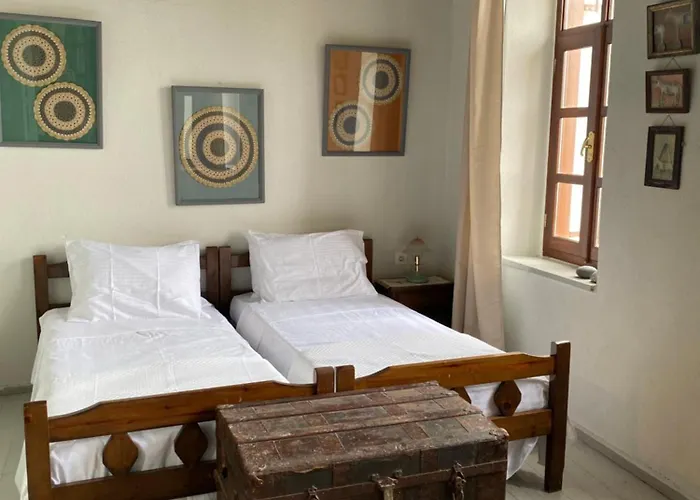 Villa On The Vastadi *