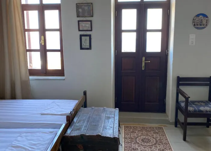 On The Vastadi Villa