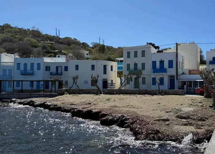 Villa On The Vastadi