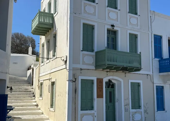 Villa On The Vastadi